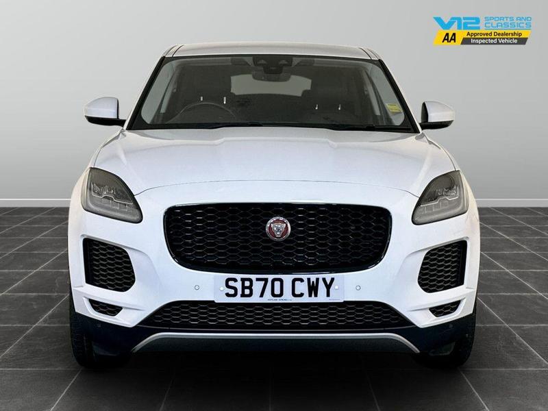 Used Jaguar E-Pace 2020 for sale - 76391372: Photo 5