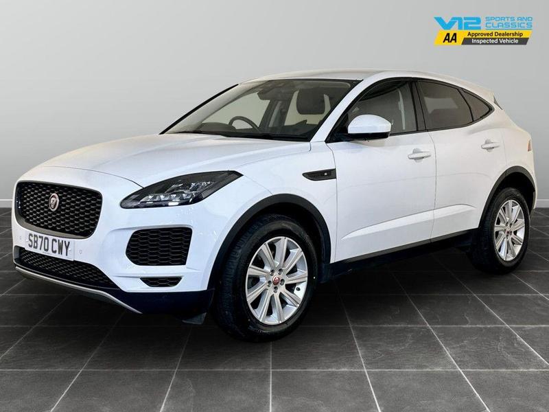 Used Jaguar E-Pace 2020 for sale - 76391372: Photo 6