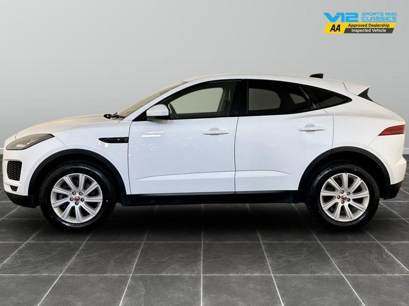Used Jaguar E-Pace 2020 for sale - 76391372: Photo 7