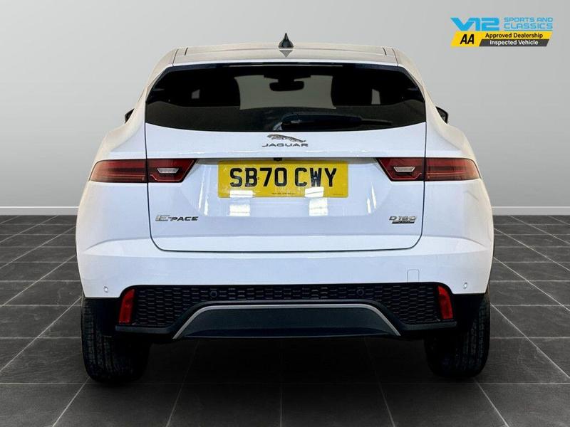 Used Jaguar E-Pace 2020 for sale - 76391372: Photo 9