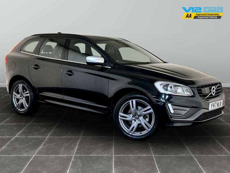 Used Volvo XC60 2017 for sale - 76854840: Photo 1