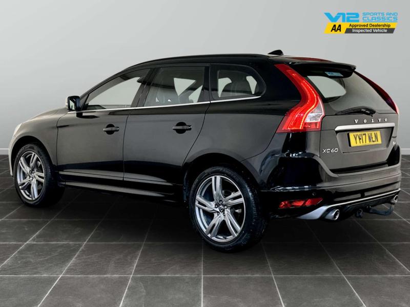 Used Volvo XC60 2017 for sale - 76854840: Photo 8