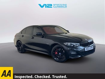 Used BMW 3 Series 2021 for sale - 78700760: Photo