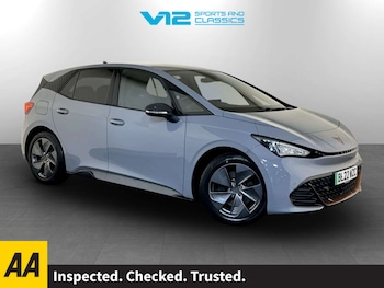 Used Cupra Born 2022 for sale - 77355555: Photo