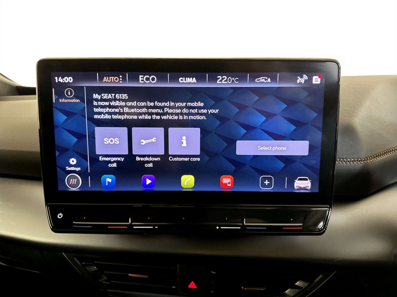 Used Cupra Born 2022 for sale - 77355555: Photo 22