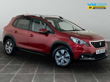 Used Peugeot 2008 2019 for sale - 75095618: Photo