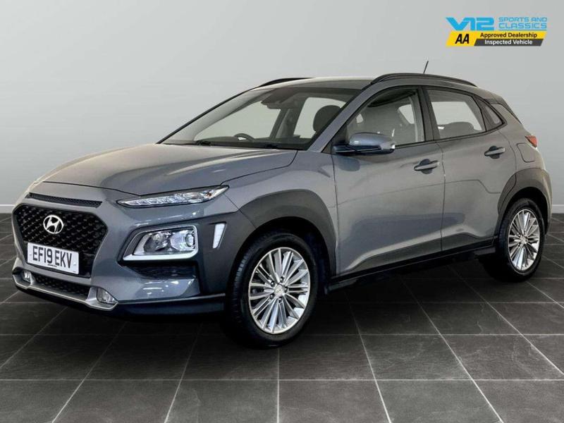 Used Hyundai KONA 2019 for sale - 76826147: Photo 6