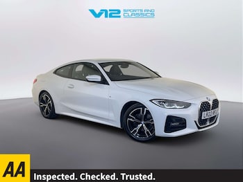 Used BMW 4 Series 2022 for sale - 78367217: Photo