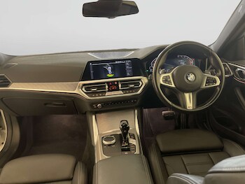 Used BMW 4 Series 2022 for sale - 78367217: Photo