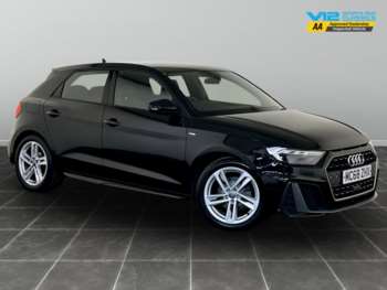 2019 (68) - 35 TFSI S Line 5dr S Tronic