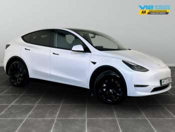 2022 (72) - Long Range AWD 5dr Auto