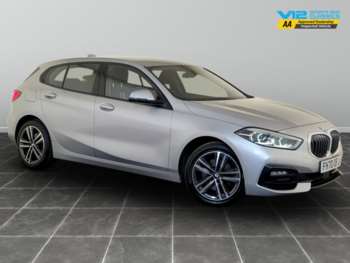 2021 (70) - 116d Sport 5dr