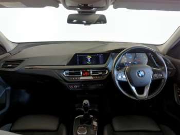 Used BMW 1 Series 2021 for sale - 74717388: Photo