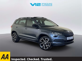 Used Skoda Karoq 2019 for sale - 78747982: Photo