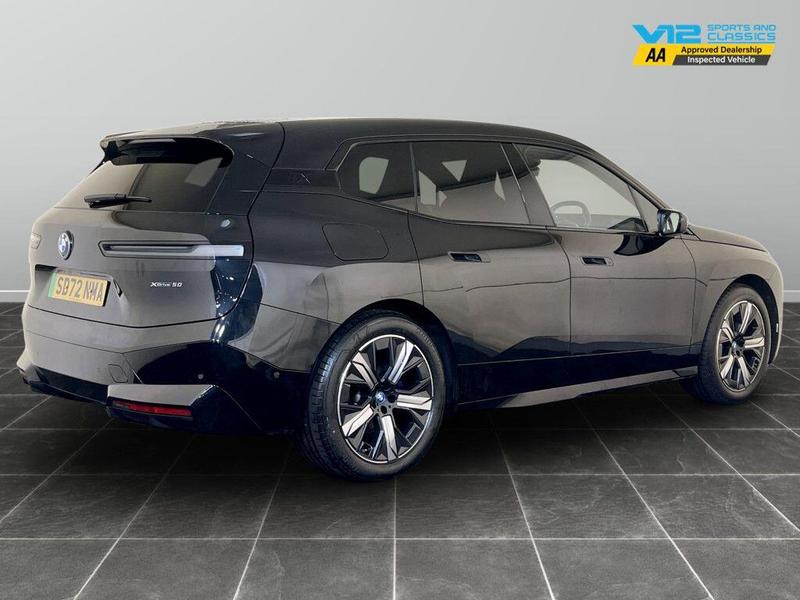 Used BMW iX 2022 for sale - 76322366: Photo 10