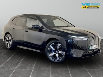 BMW - iX