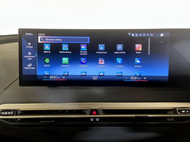 Used BMW iX 2022 for sale - 76322366: Photo 27