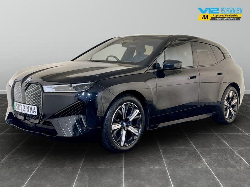 Used BMW iX 2022 for sale - 76322366: Photo 6