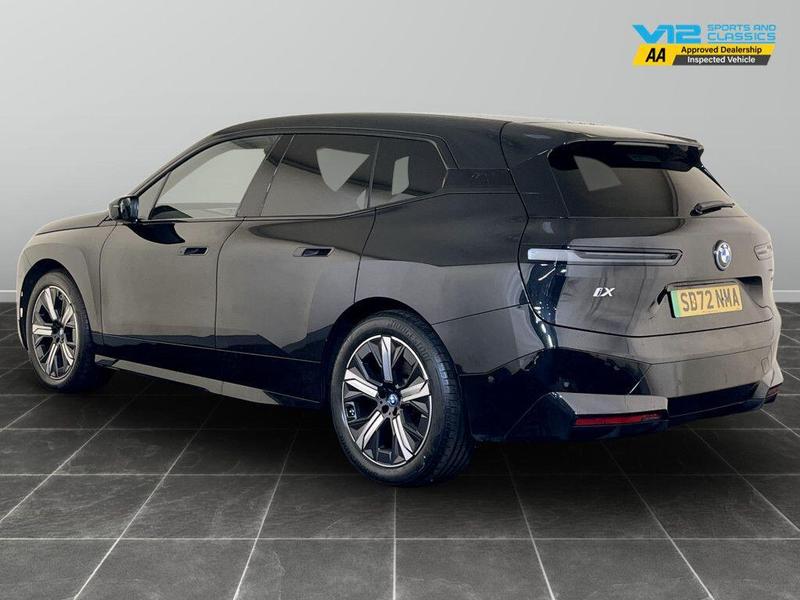 Used BMW iX 2022 for sale - 76322366: Photo 8