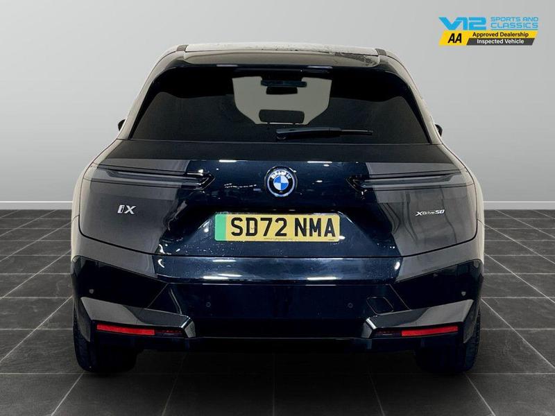 Used BMW iX 2022 for sale - 76322366: Photo 9