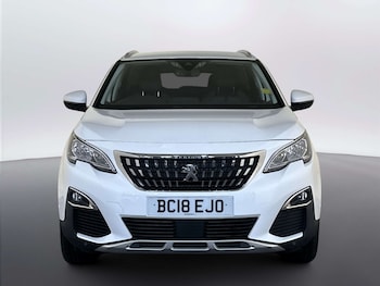 Used Peugeot 3008 2018 for sale - 78239352: Photo