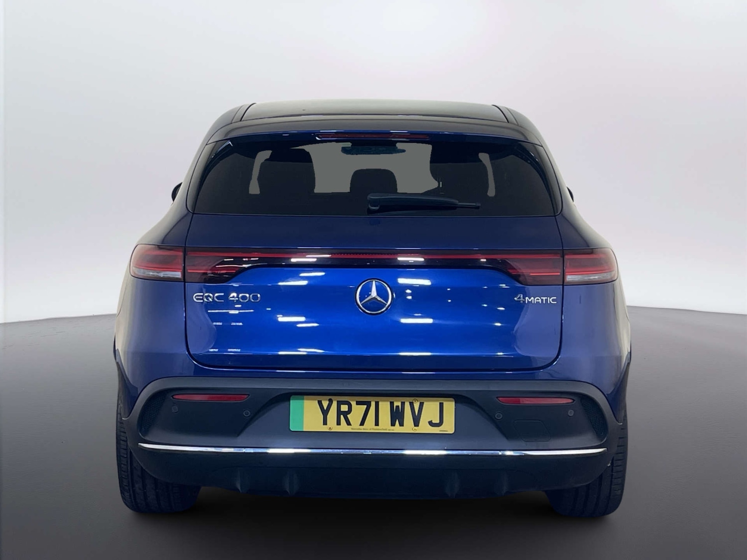 Used Mercedes-Benz EQC 2022 for sale - 77989947: Photo 10