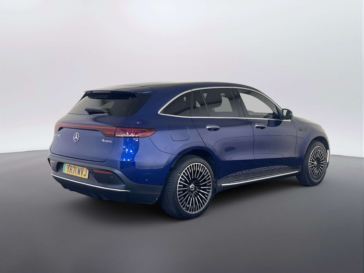 Used Mercedes-Benz EQC 2022 for sale - 77989947: Photo 11