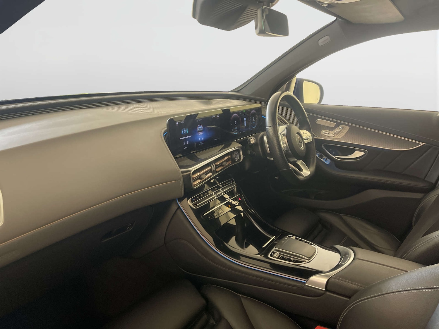 Used Mercedes-Benz EQC 2022 for sale - 77989947: Photo 13