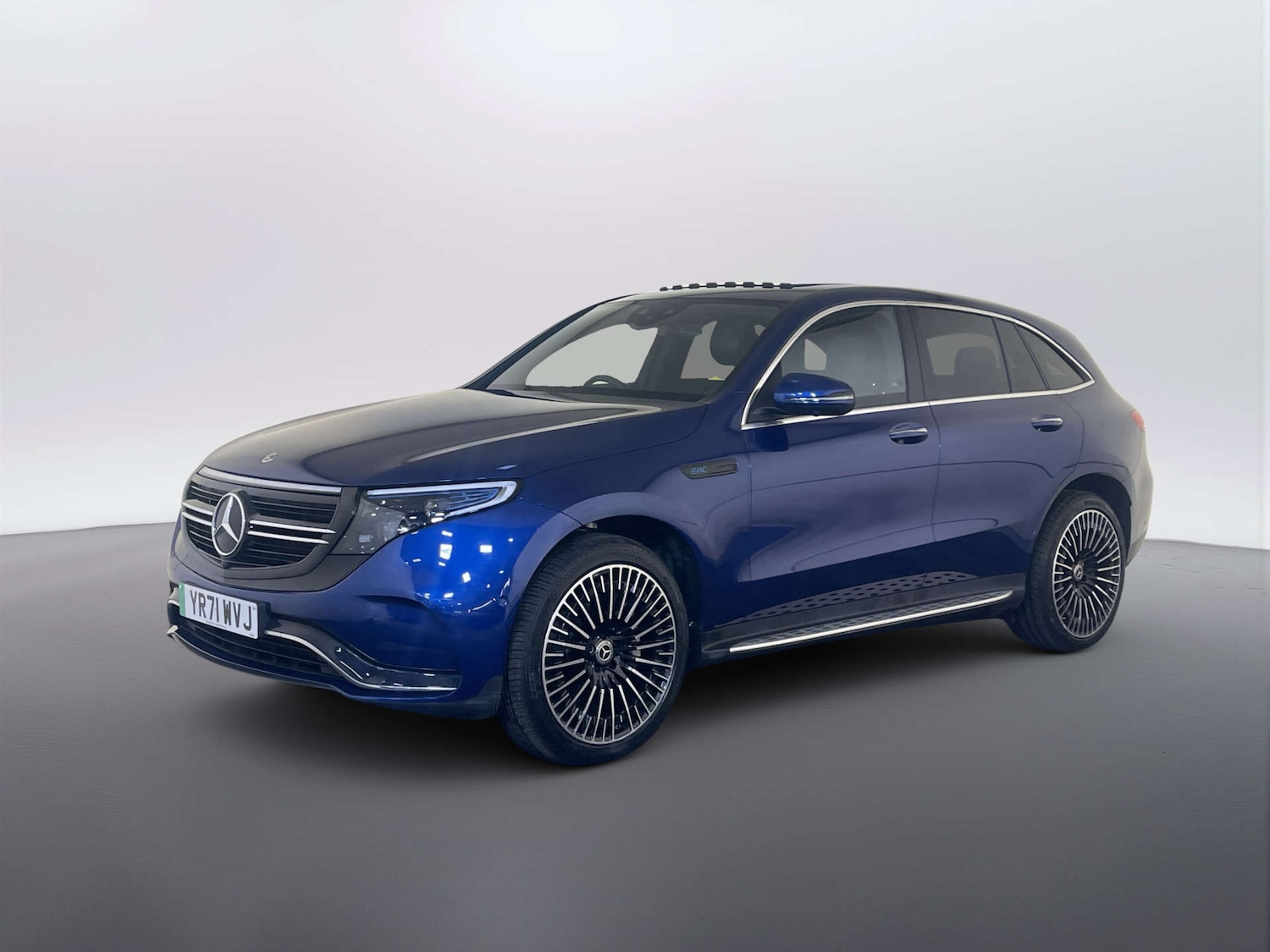 Used Mercedes-Benz EQC 2022 for sale - 77989947: Photo 7