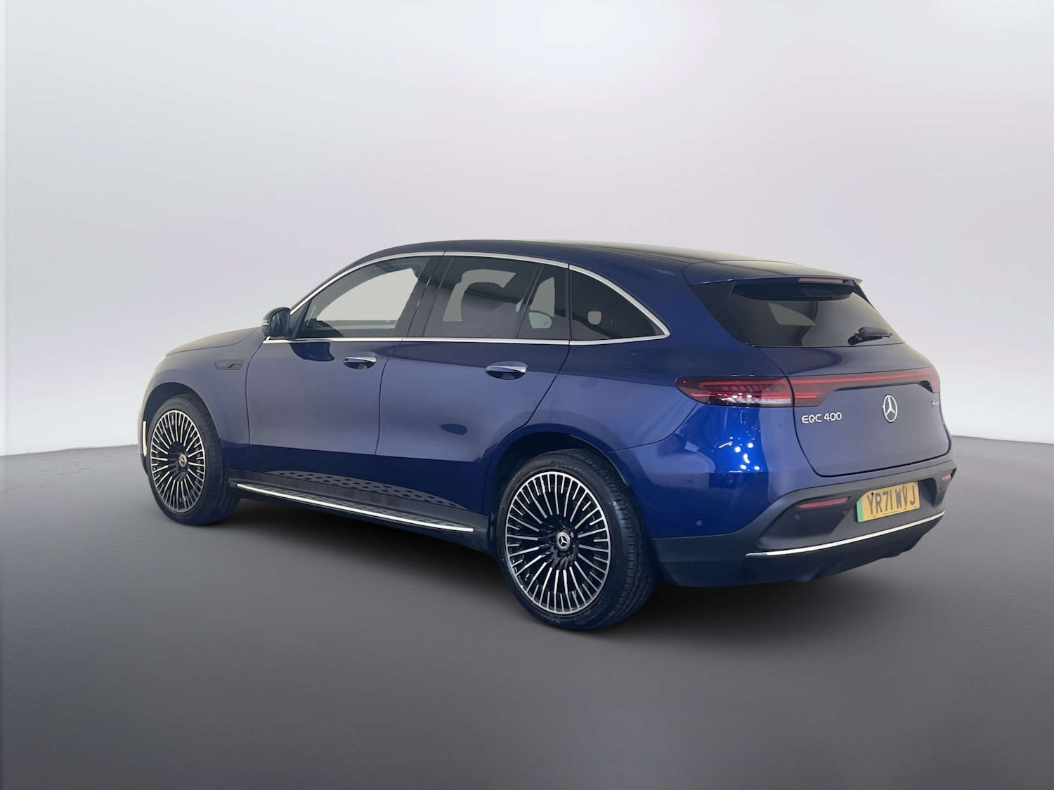 Used Mercedes-Benz EQC 2022 for sale - 77989947: Photo 9