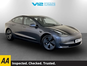 Tesla Model 3 feature image