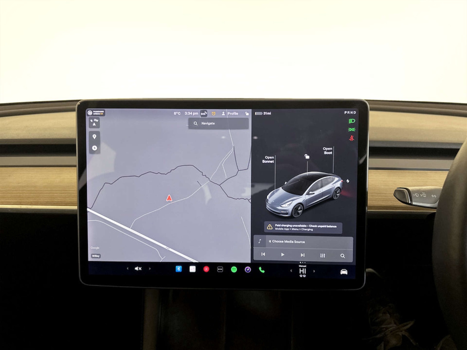 Used Tesla Model 3 2021 for sale - 77227770: Photo 21