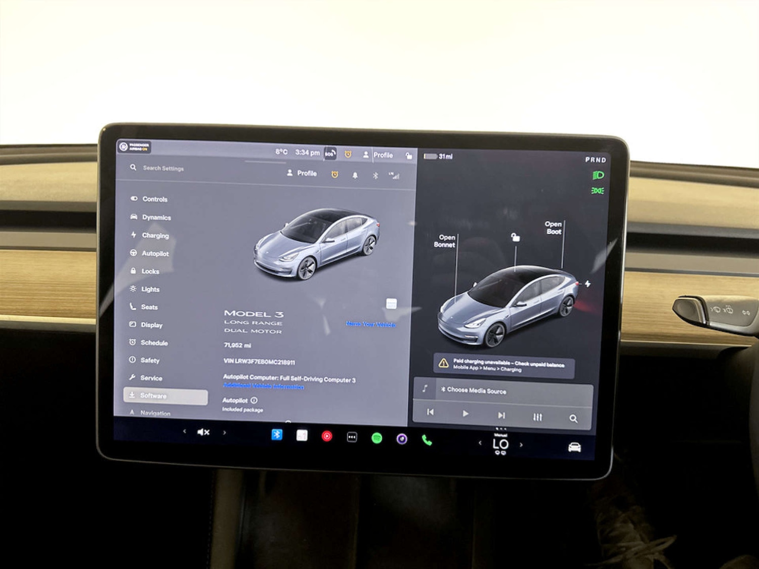 Used Tesla Model 3 2021 for sale - 77227770: Photo 22