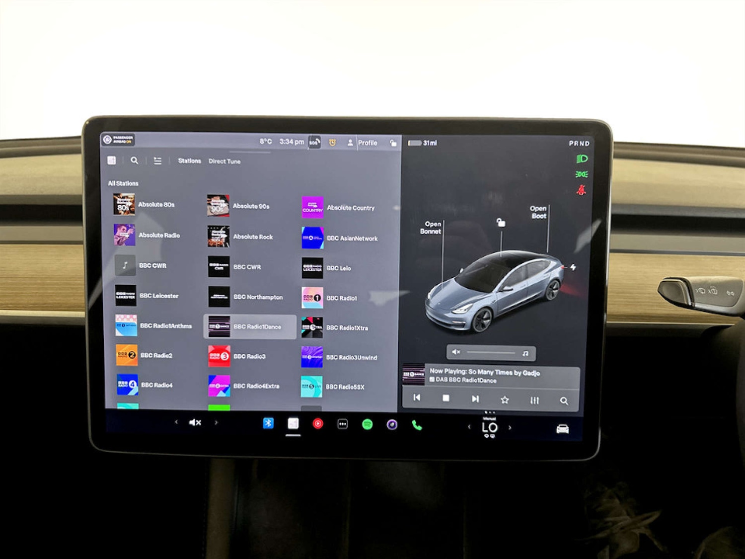 Used Tesla Model 3 2021 for sale - 77227770: Photo 23