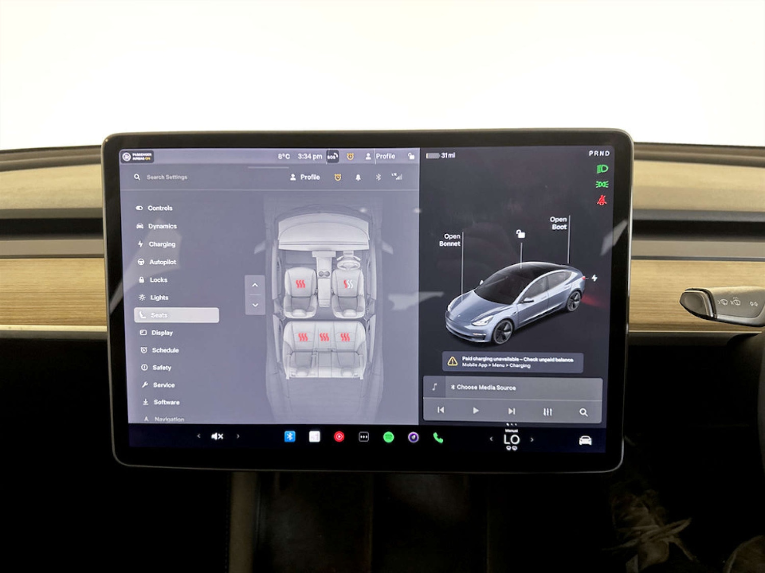 Used Tesla Model 3 2021 for sale - 77227770: Photo 24