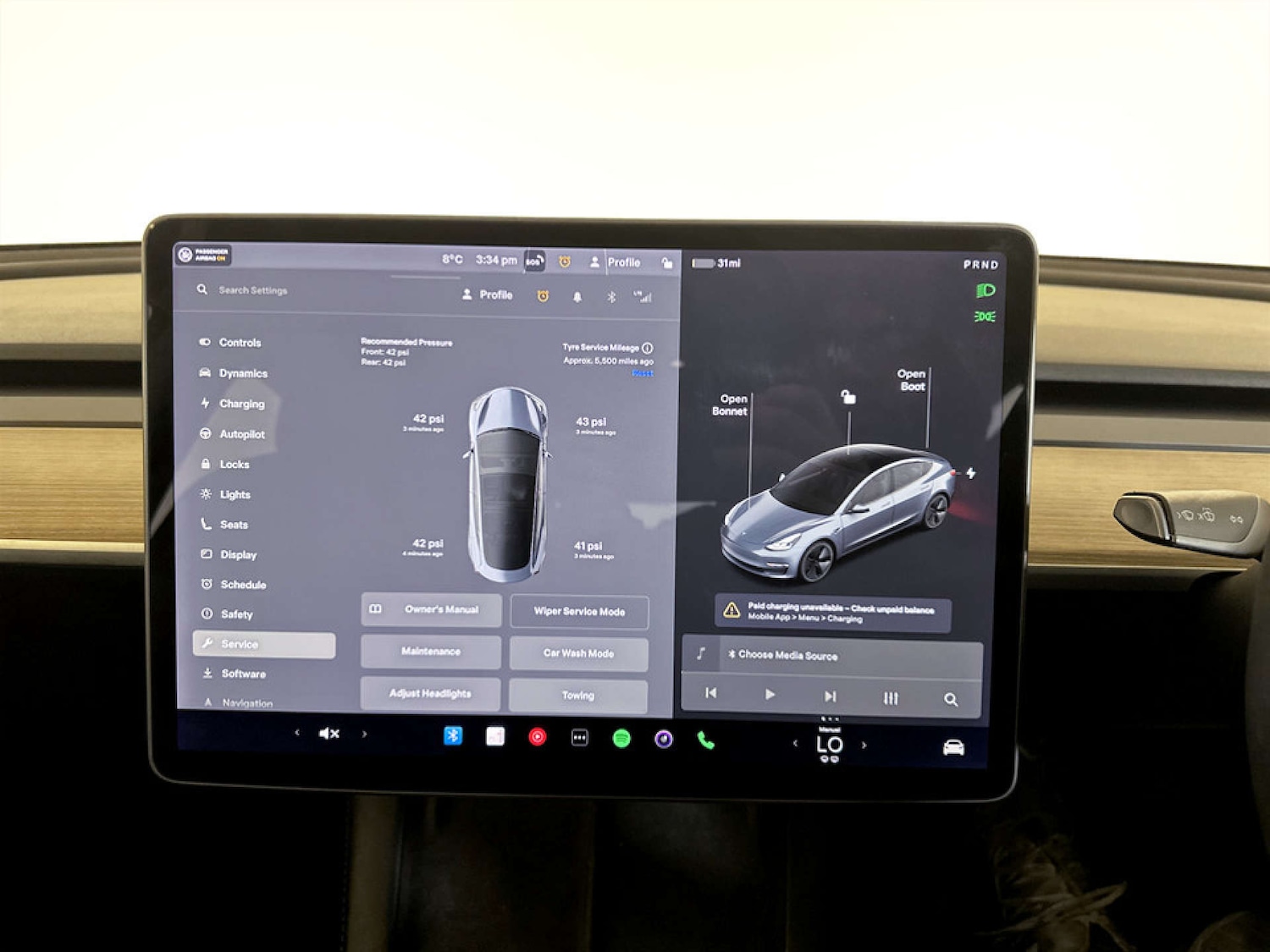 Used Tesla Model 3 2021 for sale - 77227770: Photo 25