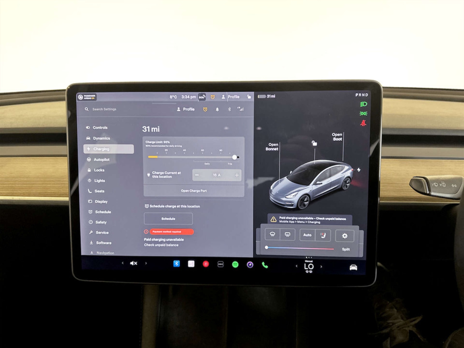 Used Tesla Model 3 2021 for sale - 77227770: Photo 26