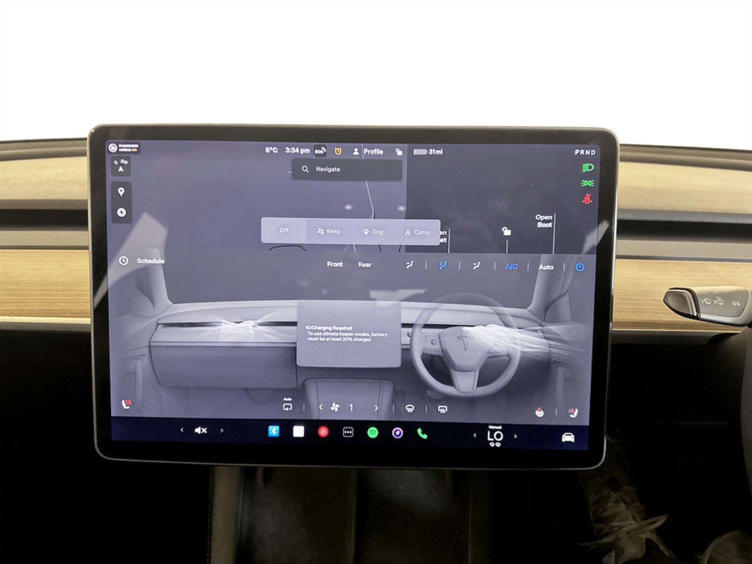 Used Tesla Model 3 2021 for sale - 77227770: Photo 27