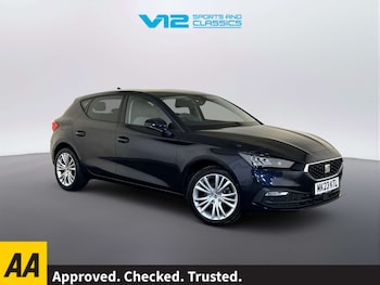 Used SEAT Leon 2023 for sale - 78367207: Photo