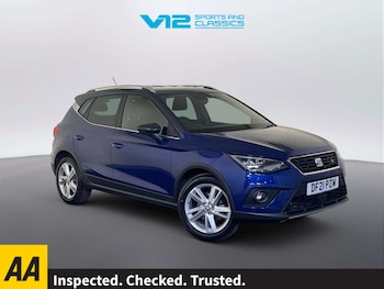 Used SEAT Arona 2021 for sale - 79074136: Photo