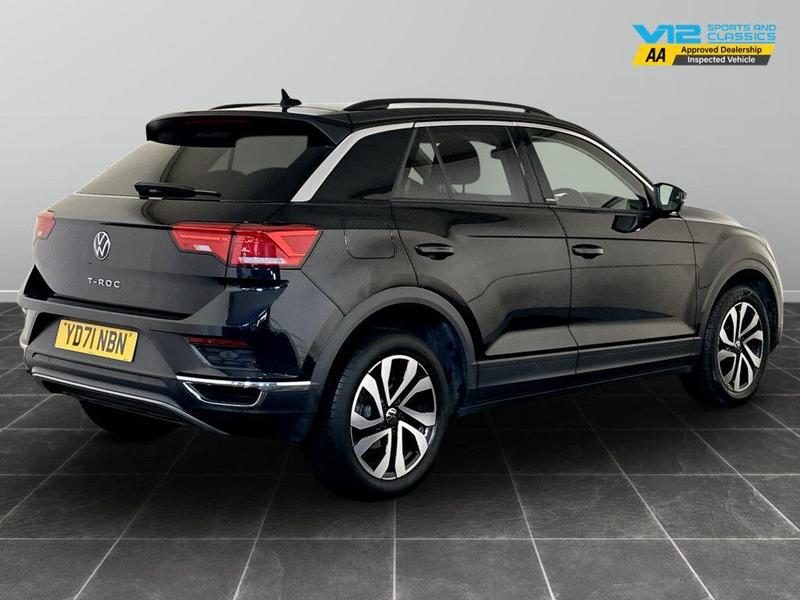 Used Volkswagen T-Roc 2021 for sale - 76488595: Photo 10