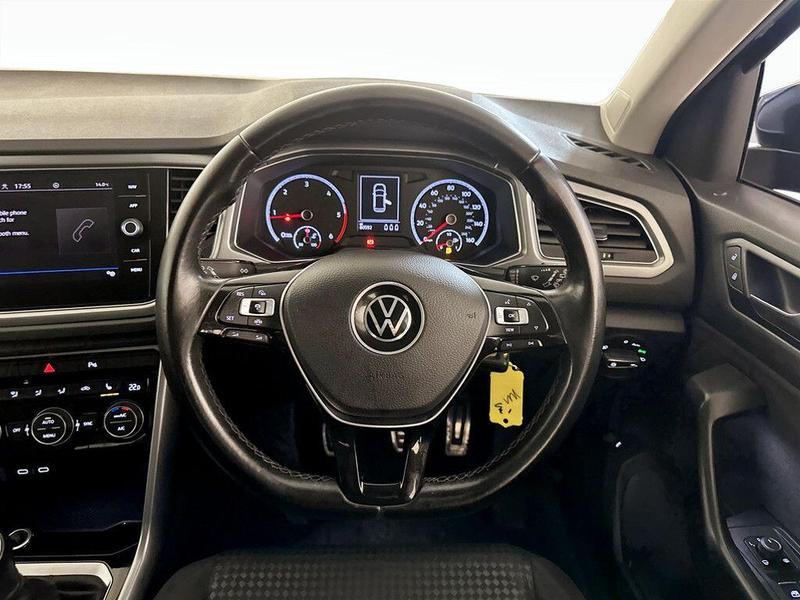 Used Volkswagen T-Roc 2021 for sale - 76488595: Photo 16