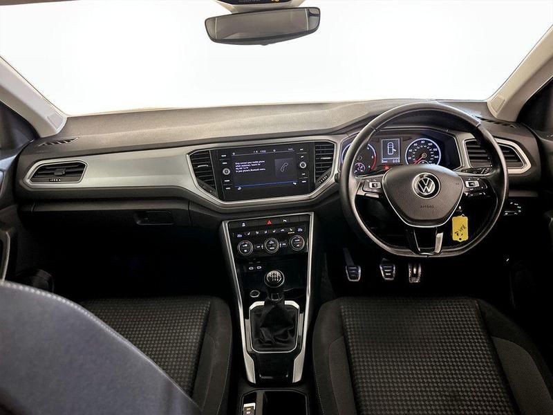 Used Volkswagen T-Roc 2021 for sale - 76488595: Photo 3