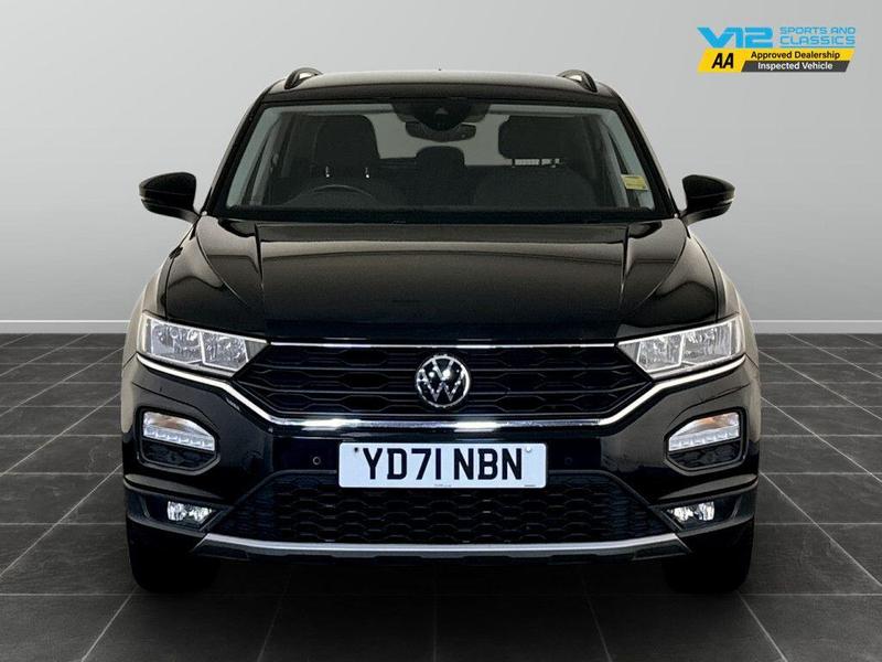 Used Volkswagen T-Roc 2021 for sale - 76488595: Photo 5