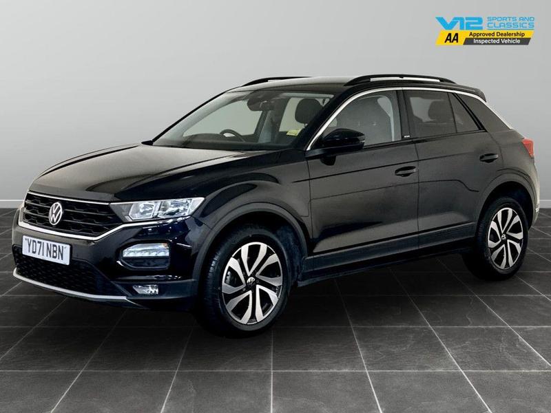 Used Volkswagen T-Roc 2021 for sale - 76488595: Photo 6