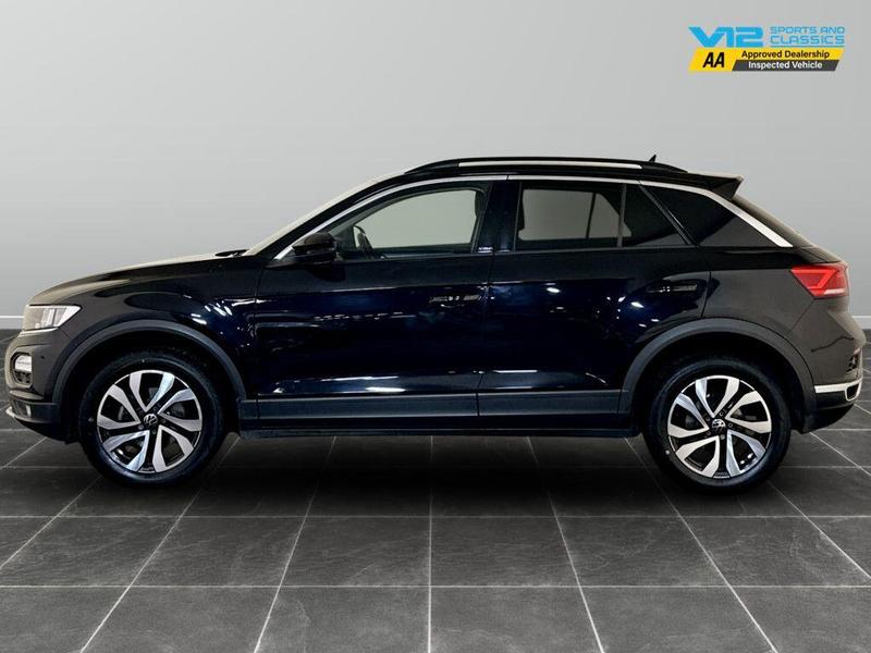 Used Volkswagen T-Roc 2021 for sale - 76488595: Photo 7