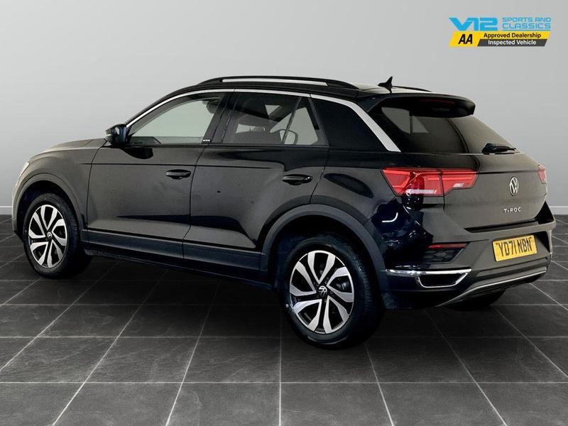 Used Volkswagen T-Roc 2021 for sale - 76488595: Photo 8