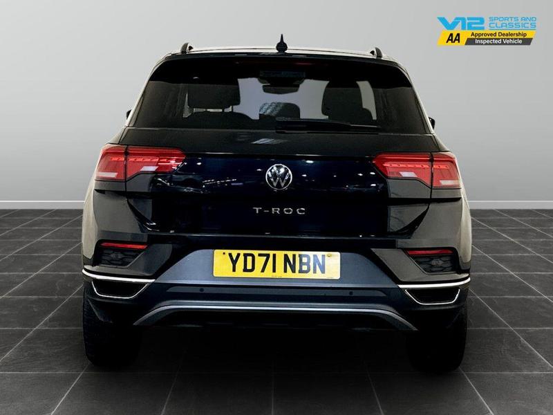 Used Volkswagen T-Roc 2021 for sale - 76488595: Photo 9