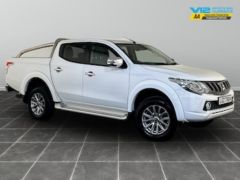 Mitsubishi - L200