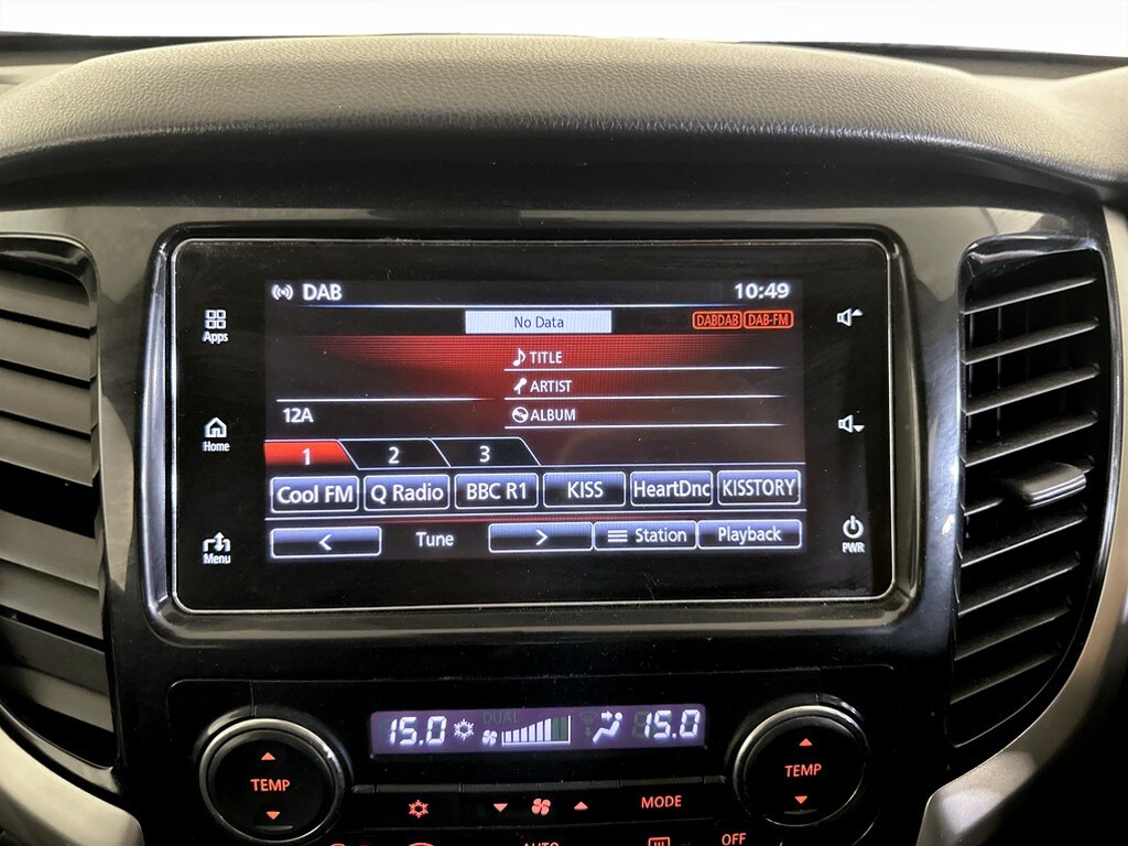 Vehicle 22